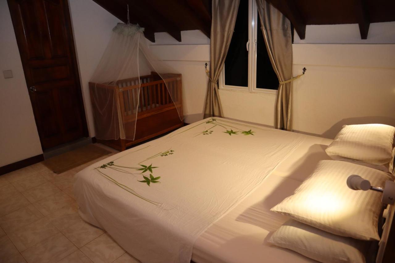 Masfalhi View Inn Felidhoo Dış mekan fotoğraf