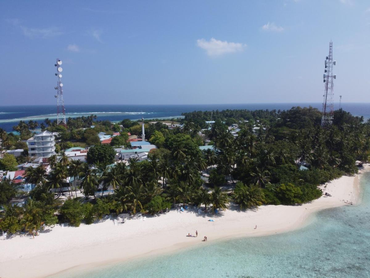 Masfalhi View Inn Felidhoo Dış mekan fotoğraf