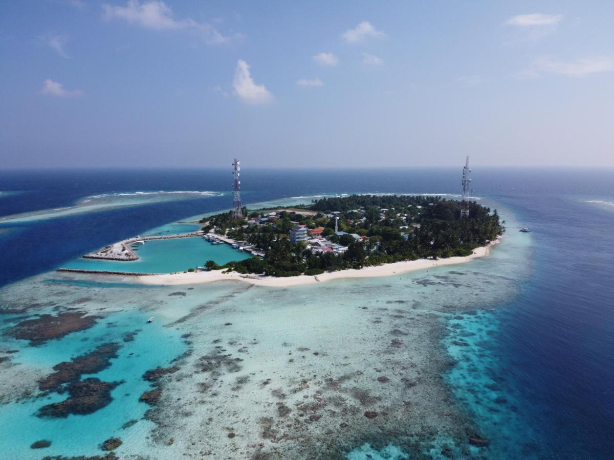 Masfalhi View Inn Felidhoo Dış mekan fotoğraf