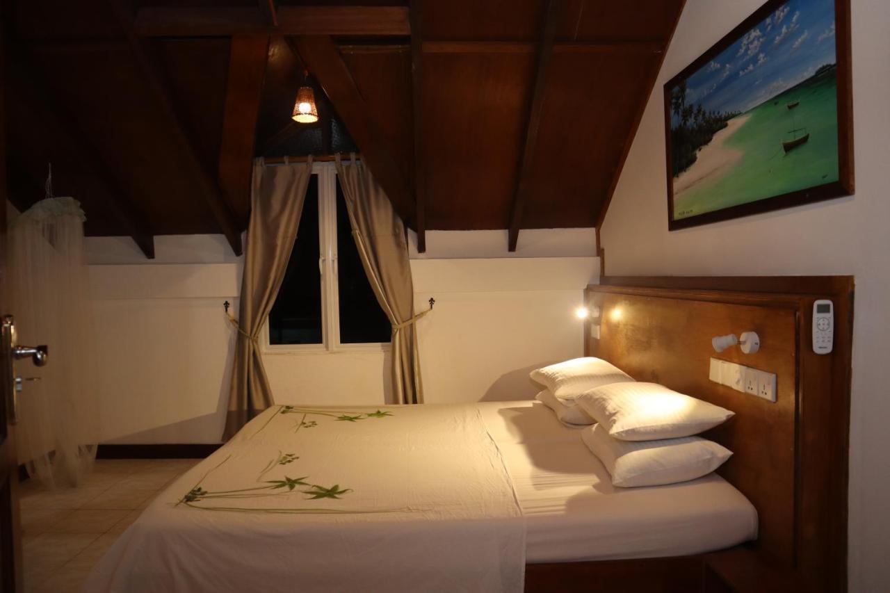 Masfalhi View Inn Felidhoo Dış mekan fotoğraf