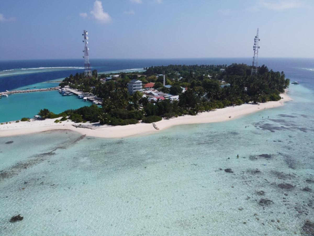 Masfalhi View Inn Felidhoo Dış mekan fotoğraf