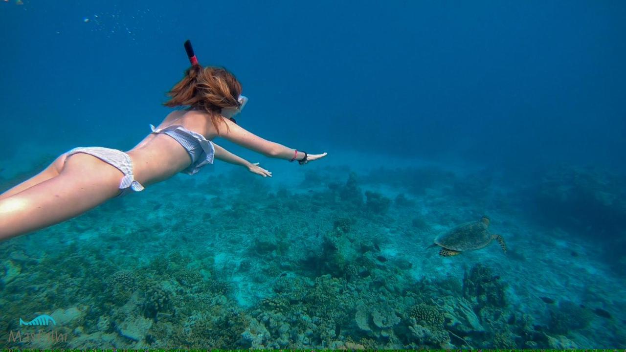 Masfalhi View Inn Felidhoo Dış mekan fotoğraf