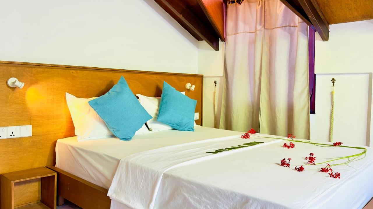 Masfalhi View Inn Felidhoo Dış mekan fotoğraf