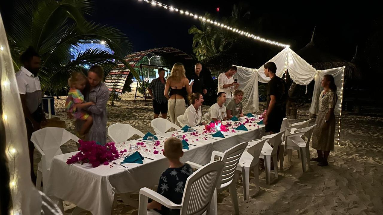 Masfalhi View Inn Felidhoo Dış mekan fotoğraf