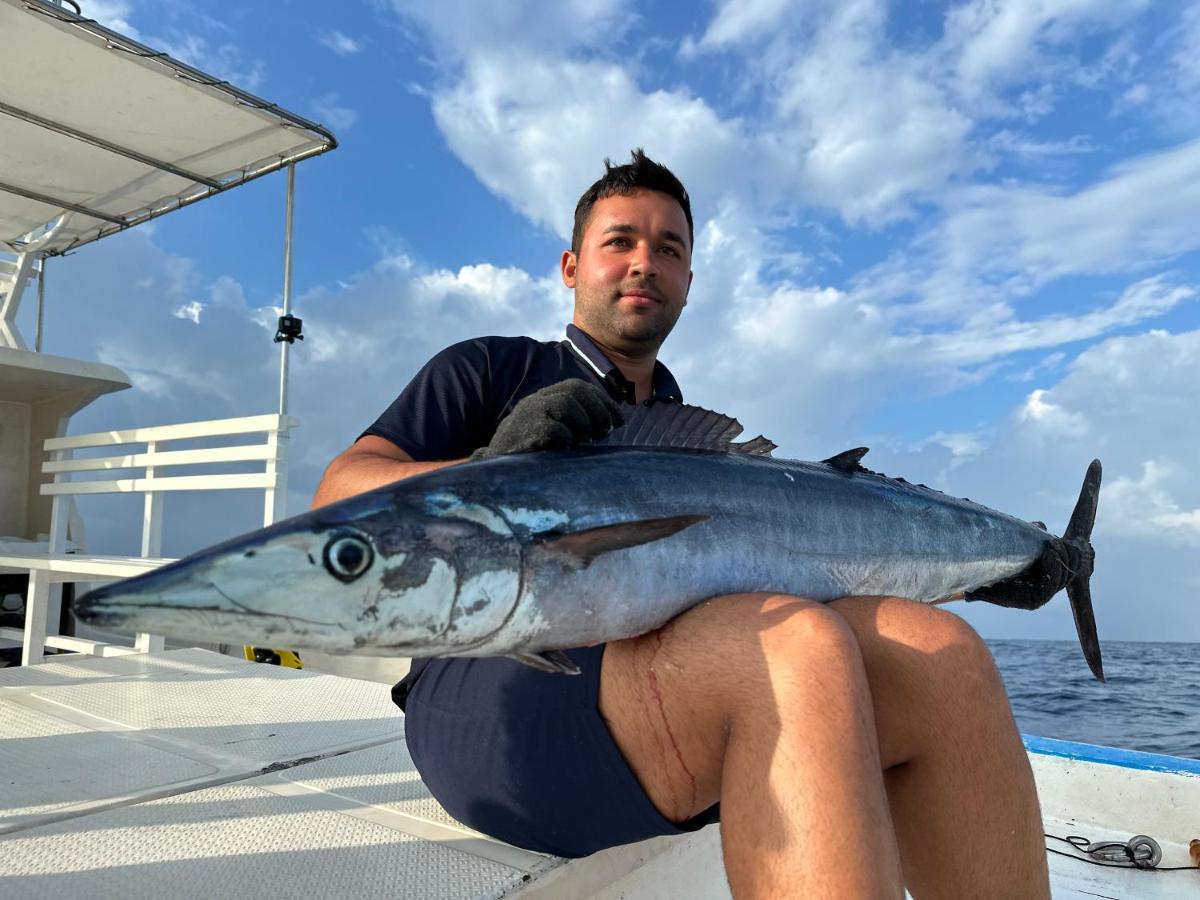 Masfalhi View Inn Felidhoo Dış mekan fotoğraf
