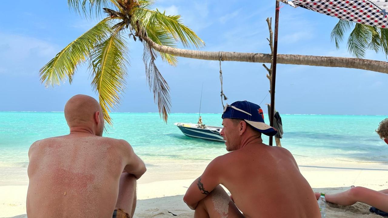 Masfalhi View Inn Felidhoo Dış mekan fotoğraf