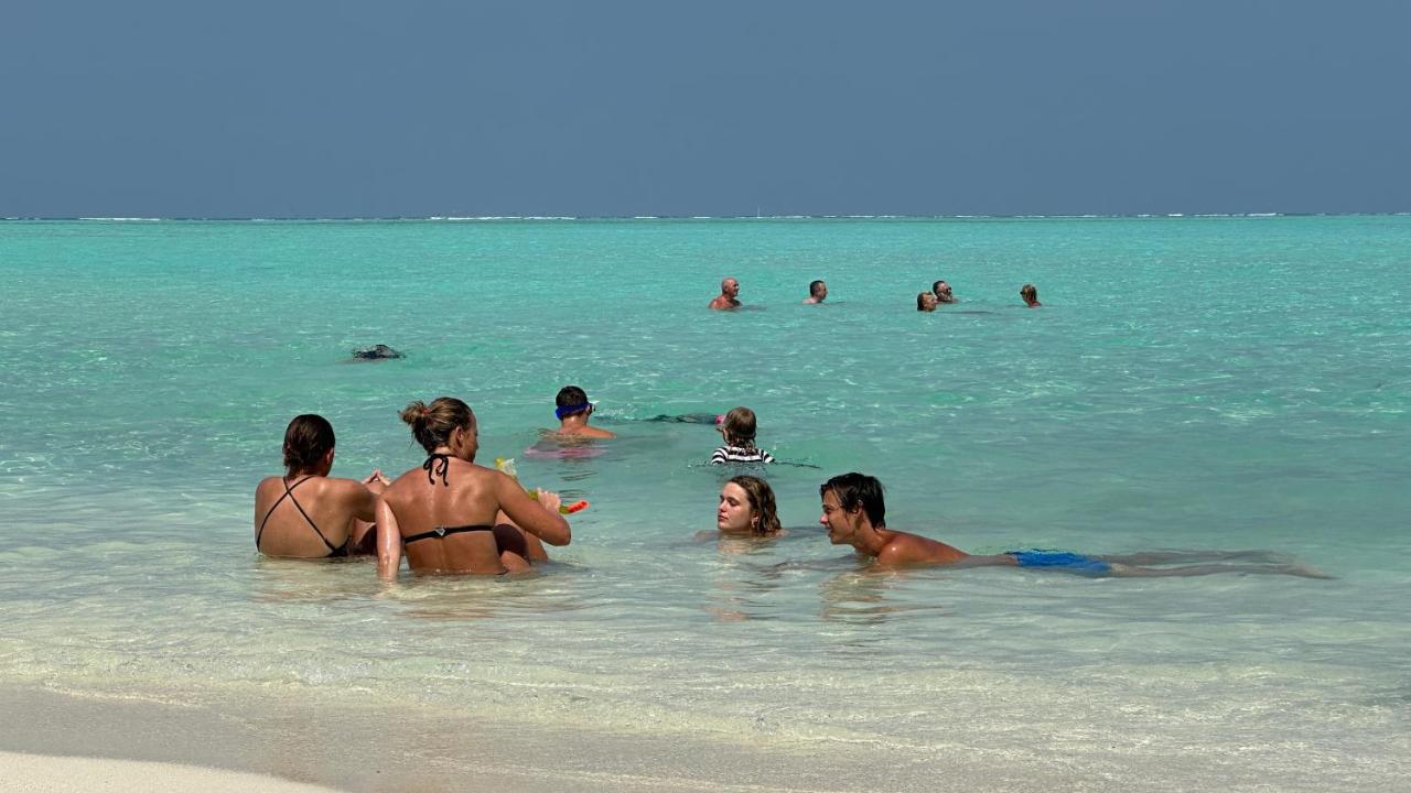 Masfalhi View Inn Felidhoo Dış mekan fotoğraf