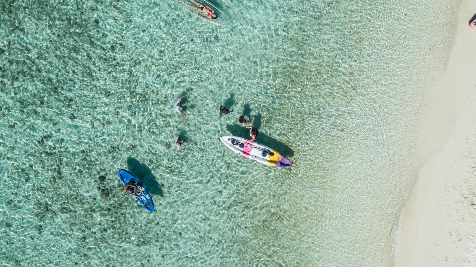 Masfalhi View Inn Felidhoo Dış mekan fotoğraf