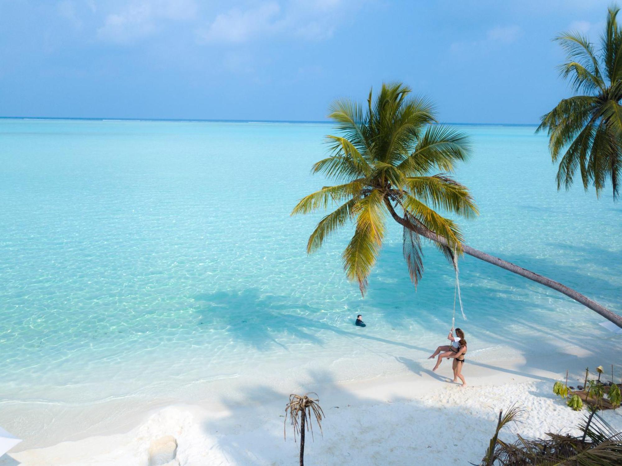 Masfalhi View Inn Felidhoo Dış mekan fotoğraf
