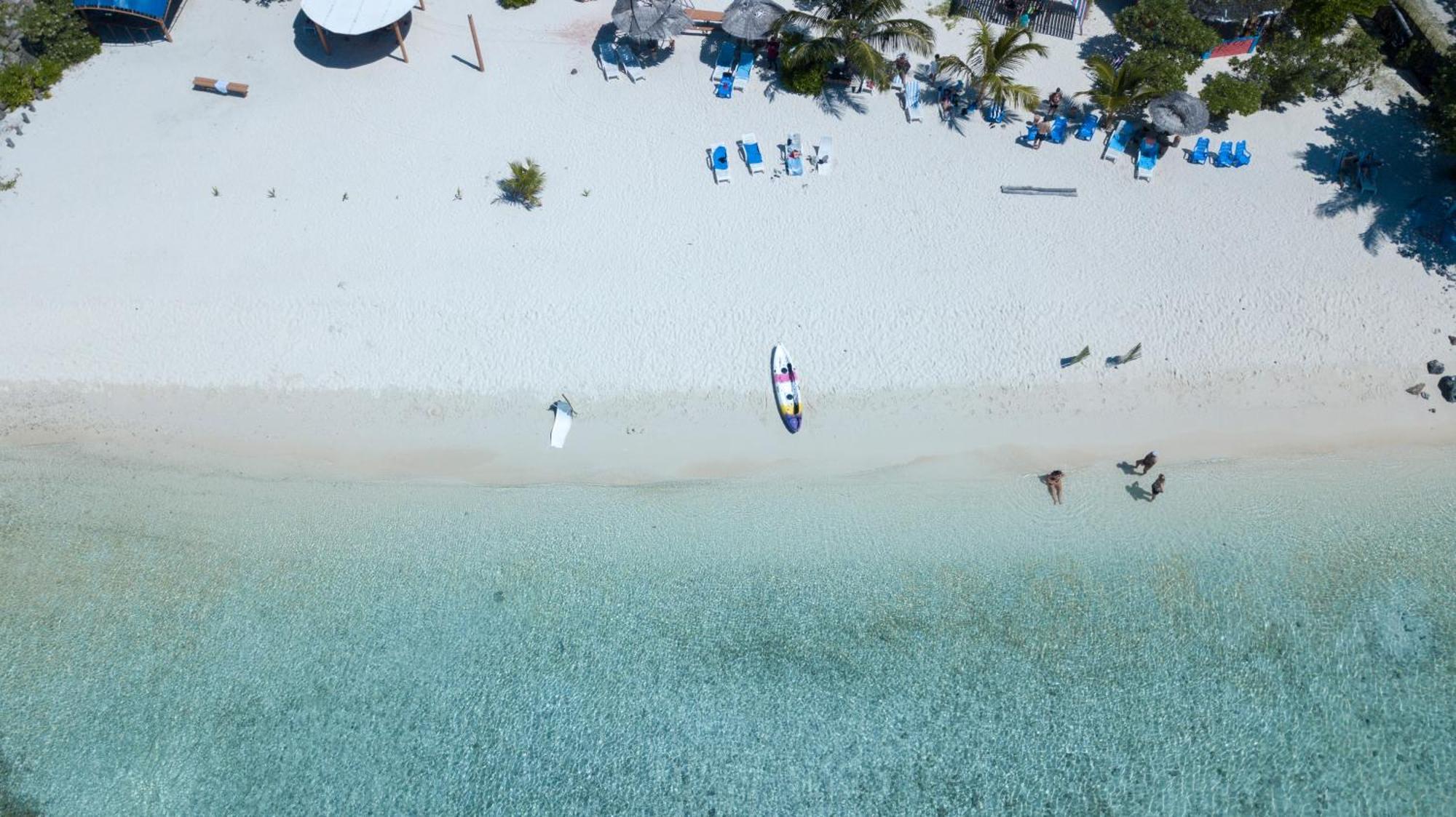 Masfalhi View Inn Felidhoo Dış mekan fotoğraf