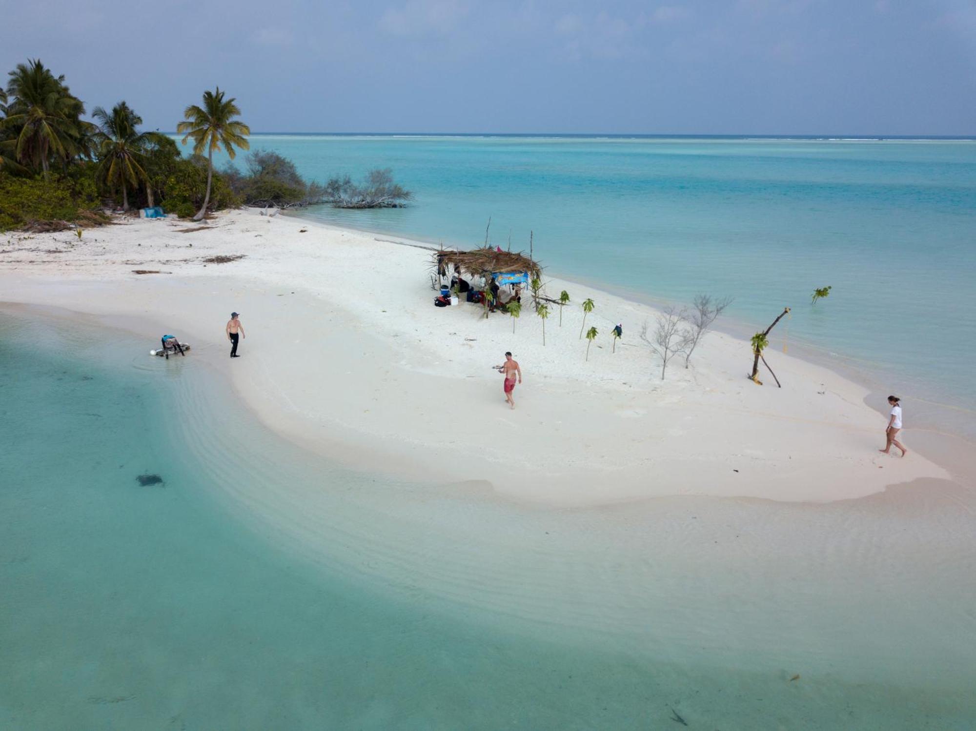 Masfalhi View Inn Felidhoo Dış mekan fotoğraf