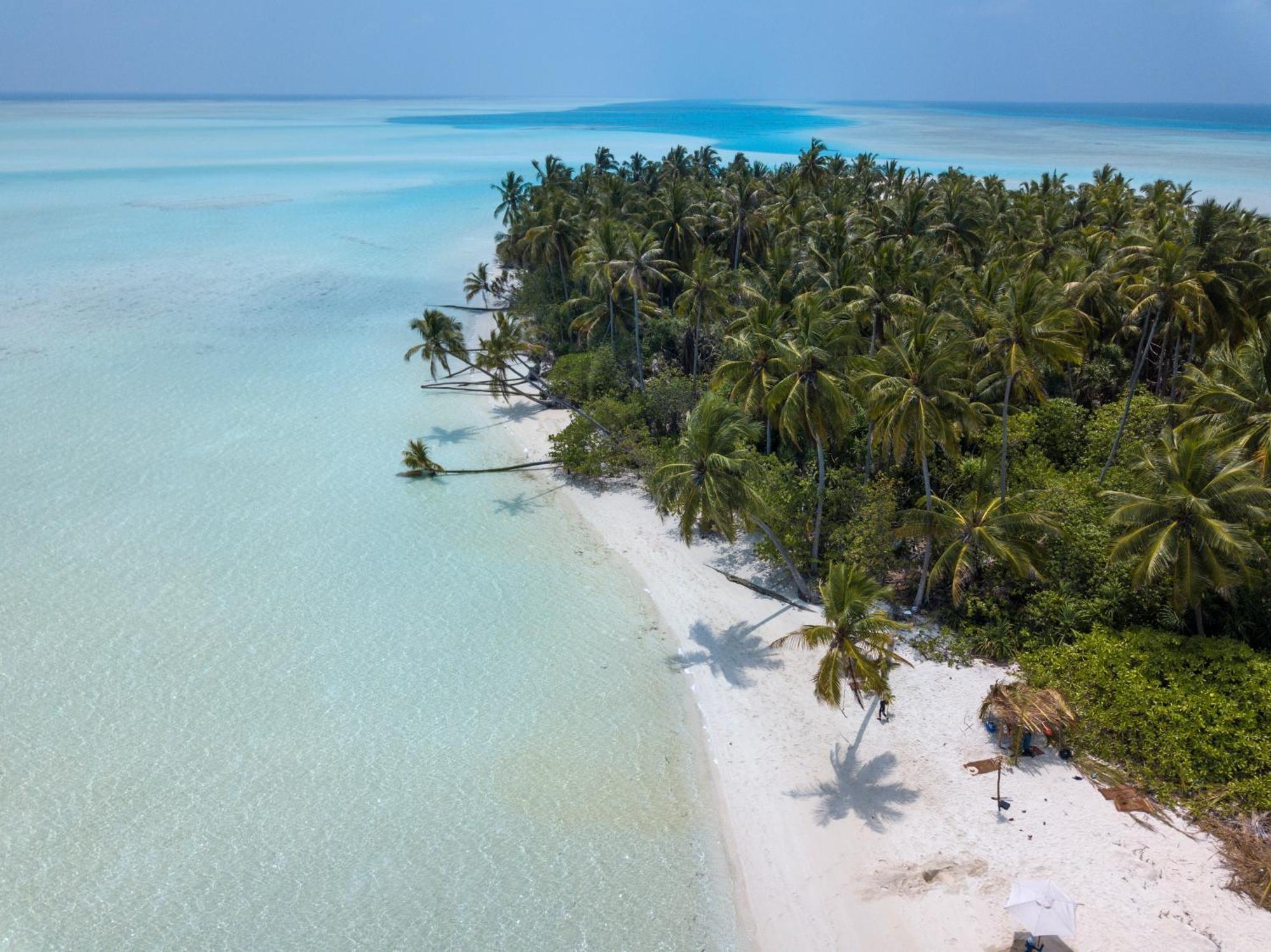 Masfalhi View Inn Felidhoo Dış mekan fotoğraf