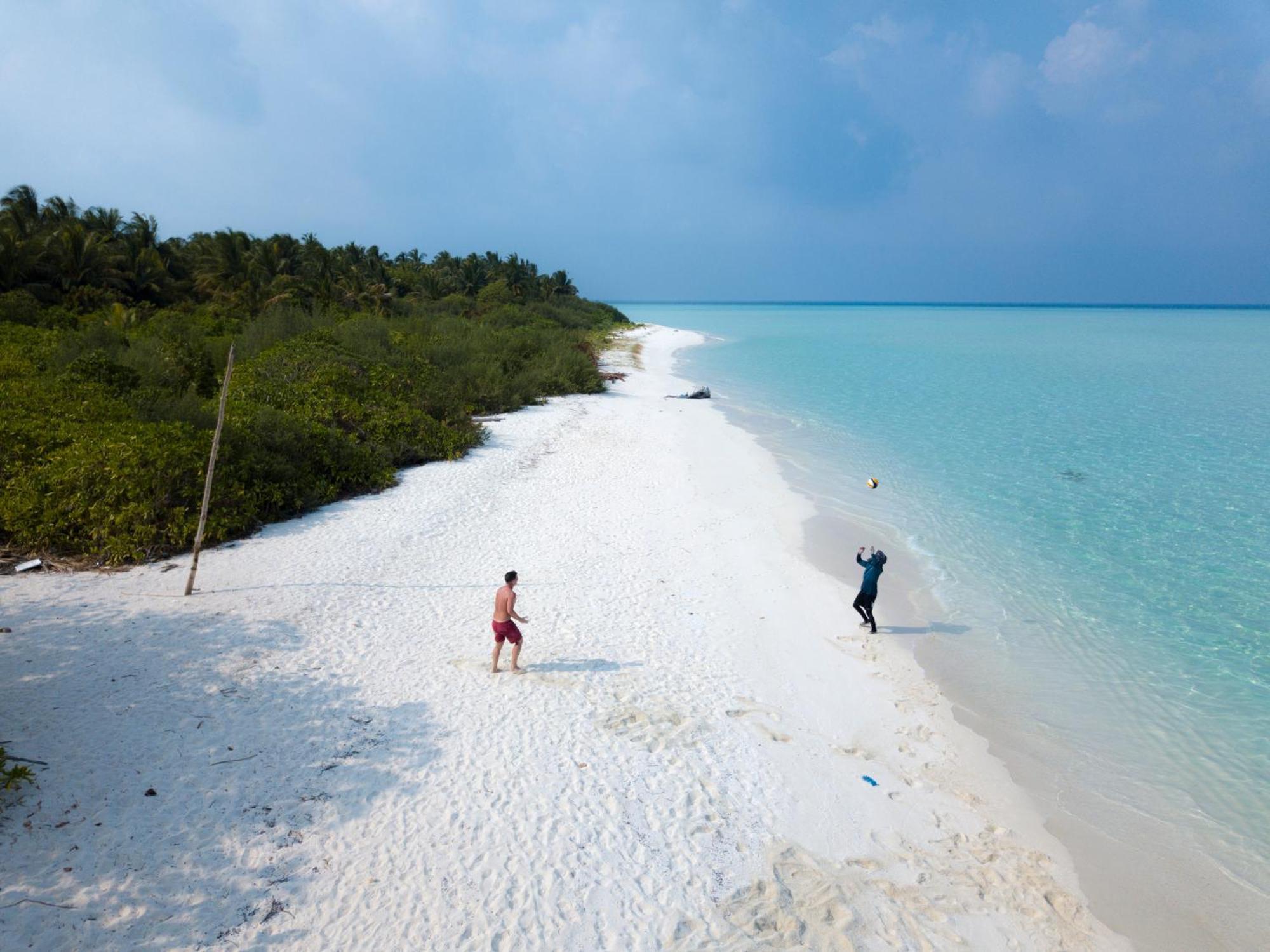 Masfalhi View Inn Felidhoo Dış mekan fotoğraf