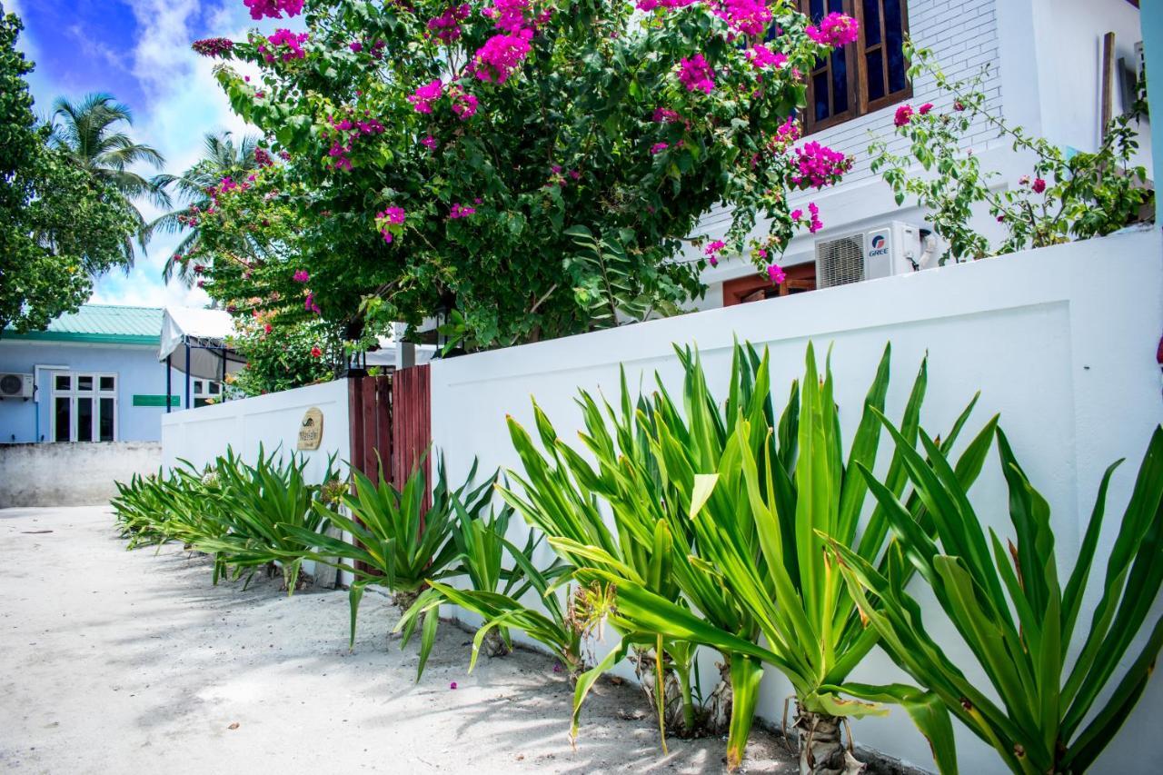 Masfalhi View Inn Felidhoo Dış mekan fotoğraf