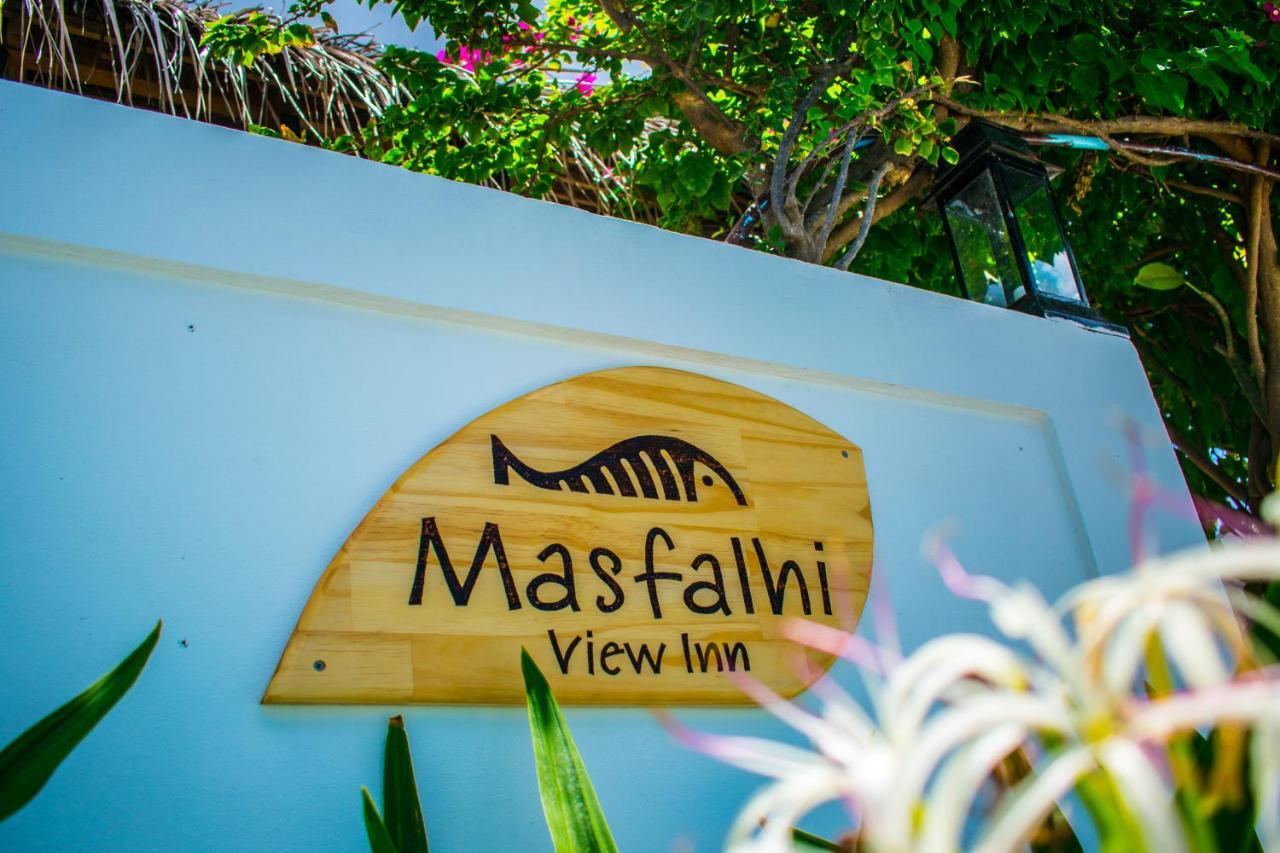 Masfalhi View Inn Felidhoo Dış mekan fotoğraf